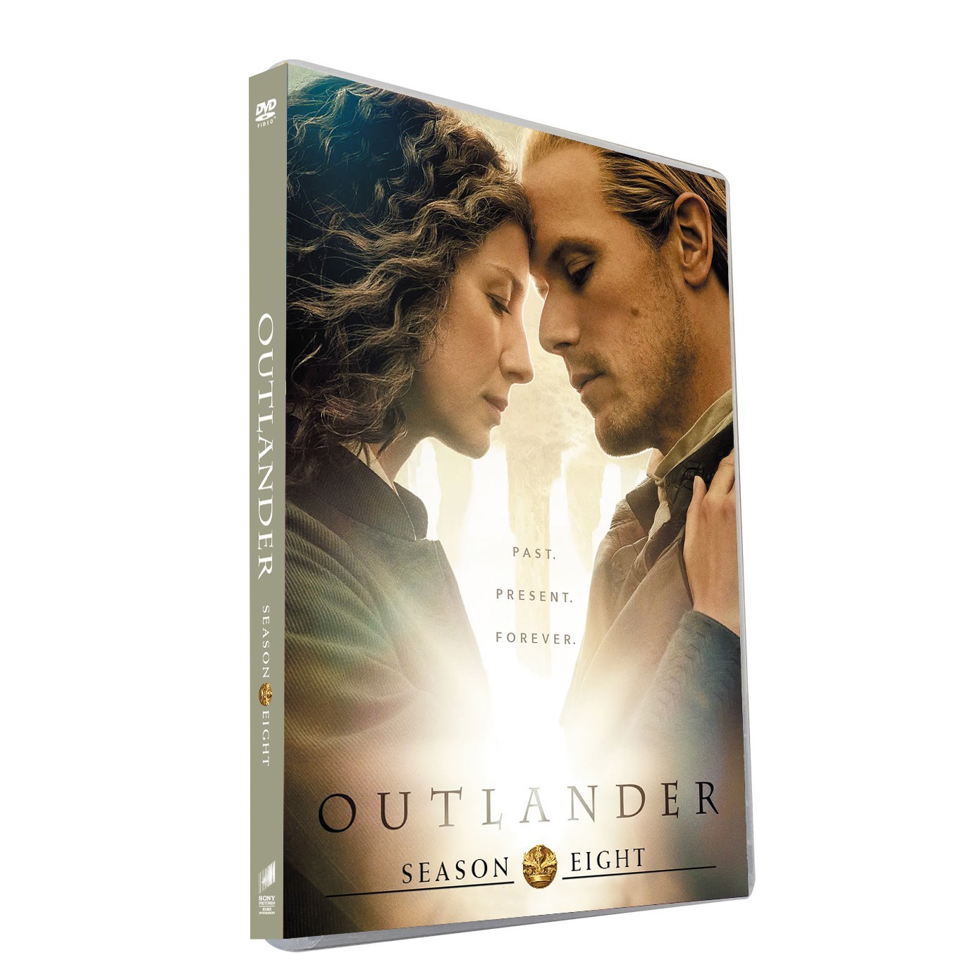 Outlander Season 8 The Complete Series (4-Disc) Sealed Outlander Season 8 The Complete Series (4-Disc) Sealed