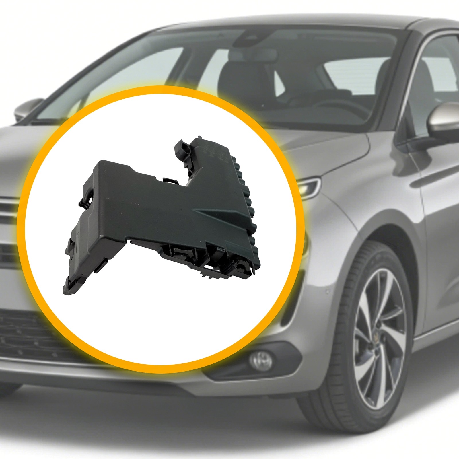 Fits Citroen C4 Cactus DS4 DS5 BPGA Battery Management Module 9665878080