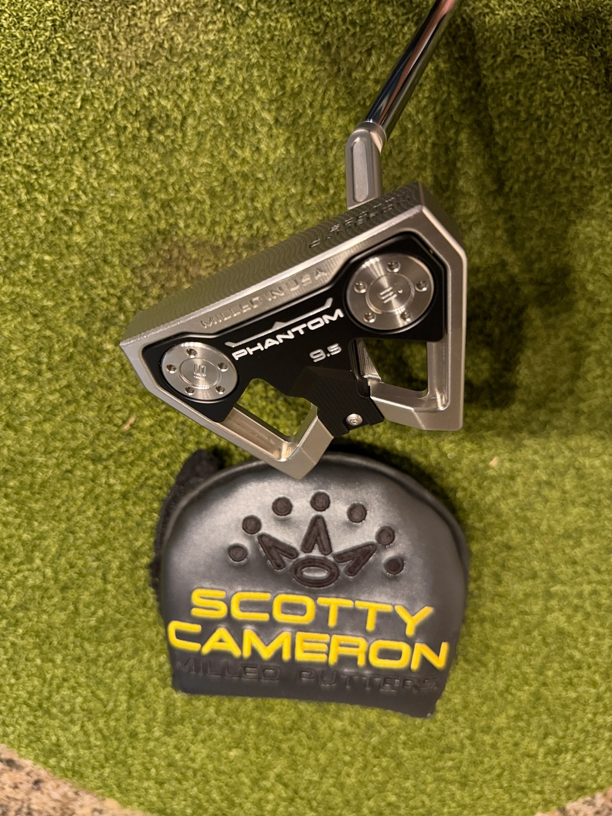 Scotty Cameron 2024 Phantom 9.5 Putter, 35\