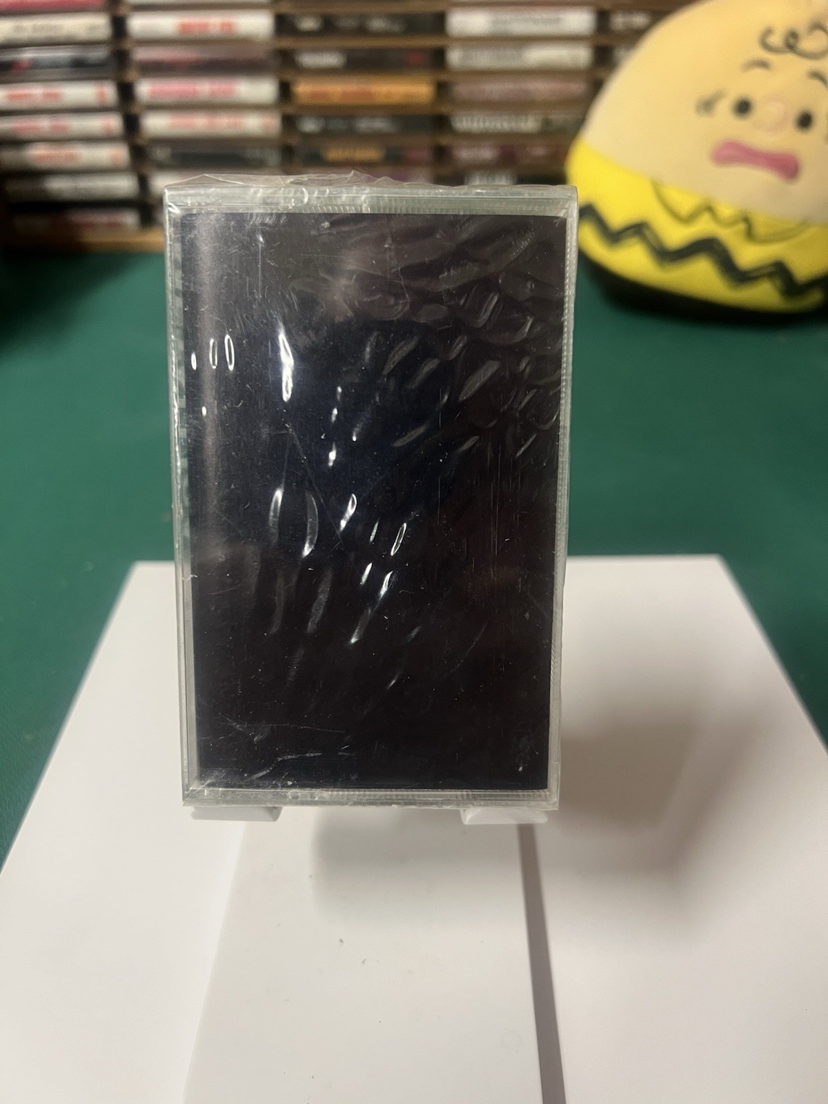 METALLICA self-titled black album SEALED © 1991 U.S. METALLICA self-titled black album SEALED © 1991 U.S.