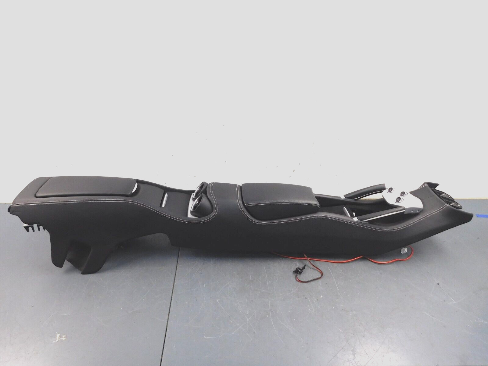 2015 11 12 13 14 16 Ferrari FF Leather Center Console / Controls #7170 J1