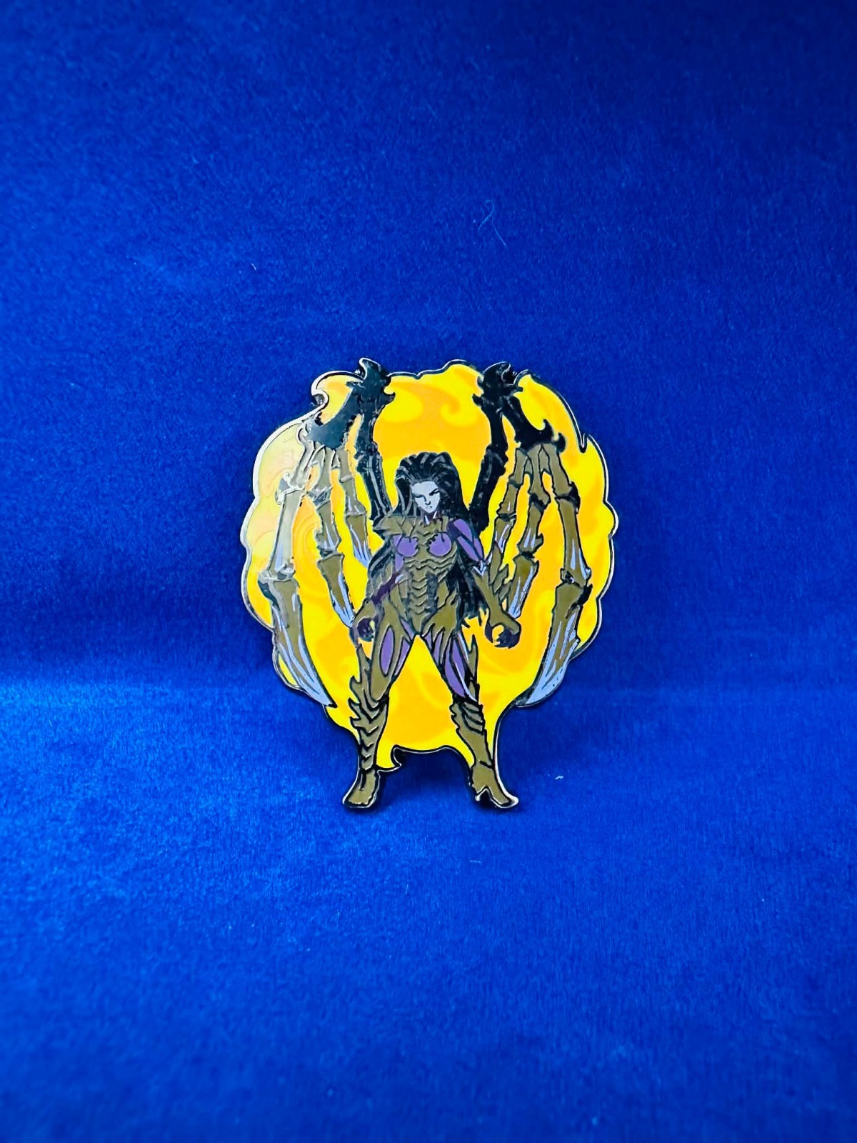 Blizzard Collectible Pins - Series 1 - Color and Gold Versions - 2014 Blizzard Collectible Pins - Series 1 - Color and Gold Versions - 2014