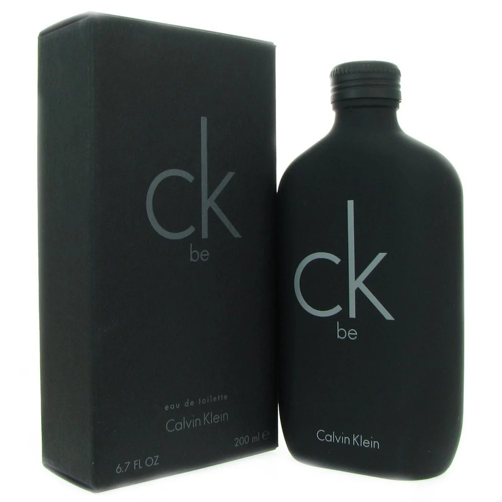 Calvin Klein CK Be 6.8 oz EDT