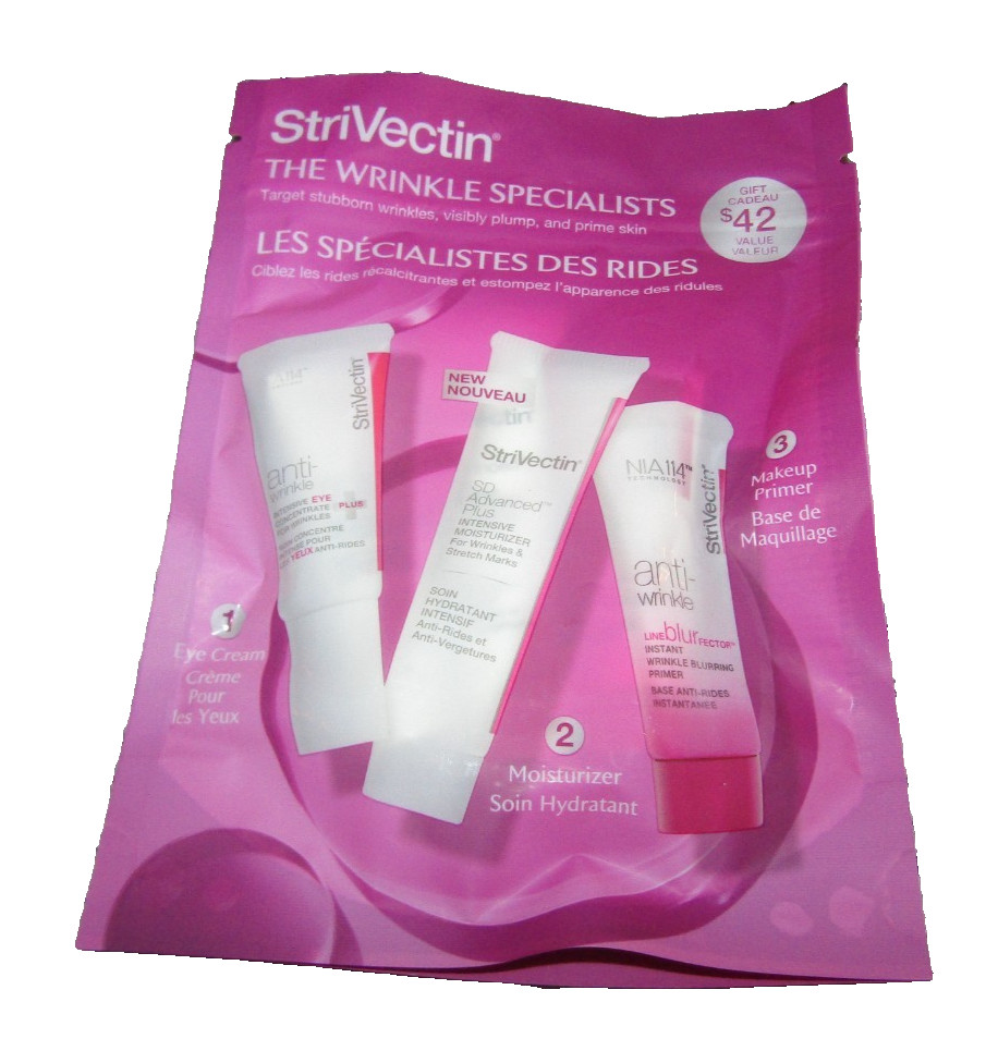 STRIVECTIN THE WRINKLE SPECIALISTS TRAVEL SIZE STRIVECTIN THE WRINKLE SPECIALISTS TRAVEL SIZE
