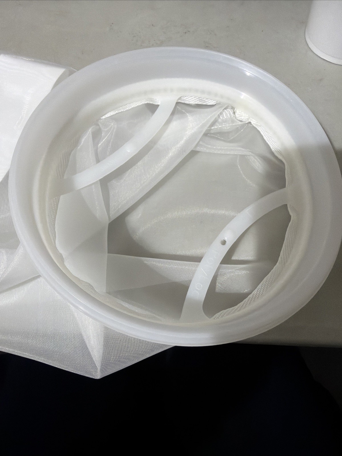 Pall Filter 200 Micron Bag FSI BNMO200P2PA. Box Of 45. New Pall Filter 200 Micron Bag FSI BNMO200P2PA. Box Of 45. New