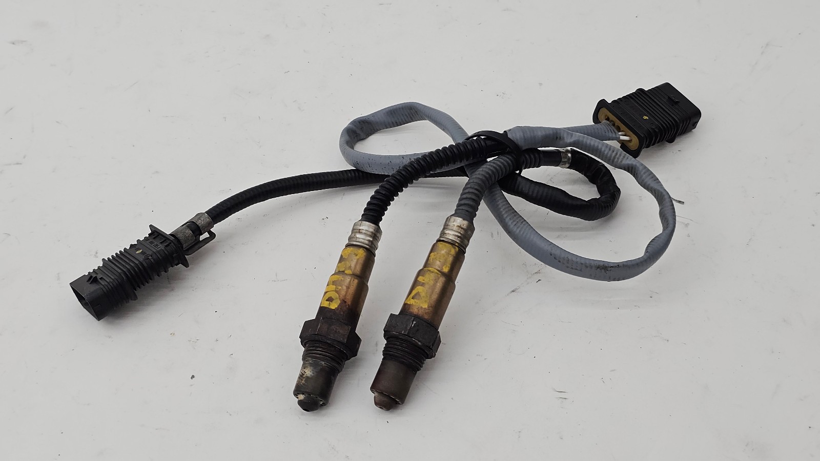 2011-2013 BMW E70 X5 xDrive35i N55 Oxygen O2 Lambda Probe Sensor 7582781-01 OEM