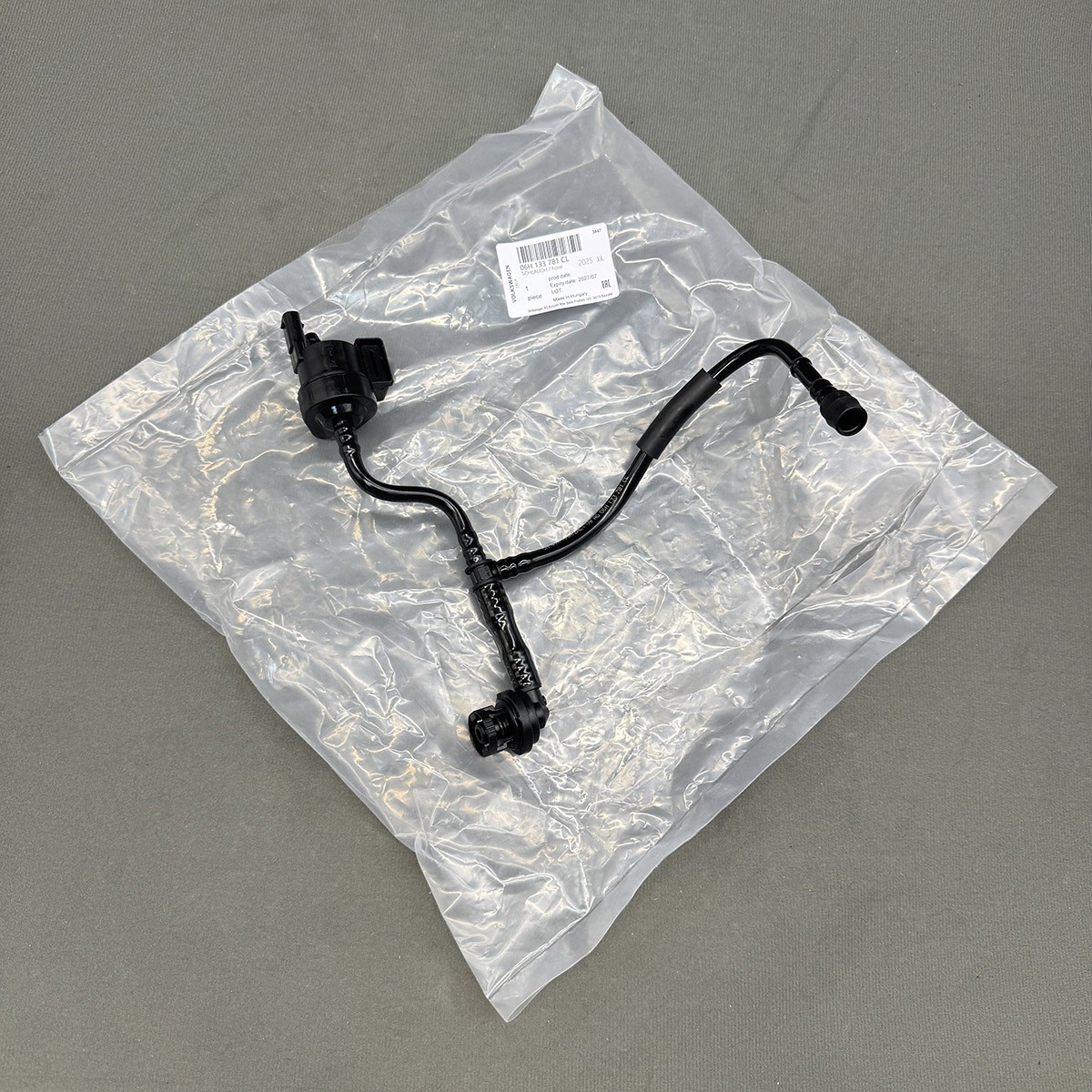 NEW Vapor Canister Purge Valve 06H133781CL For Audi B5 A4 Quattro Q5 A5 NEW Vapor Canister Purge Valve 06H133781CL For Audi B5 A4 Quattro Q5 A5