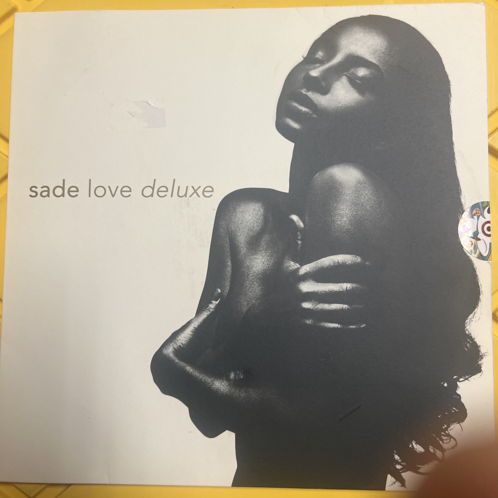 Love Deluxe by Sade (Record, 2024) Love Deluxe by Sade (Record, 2024)