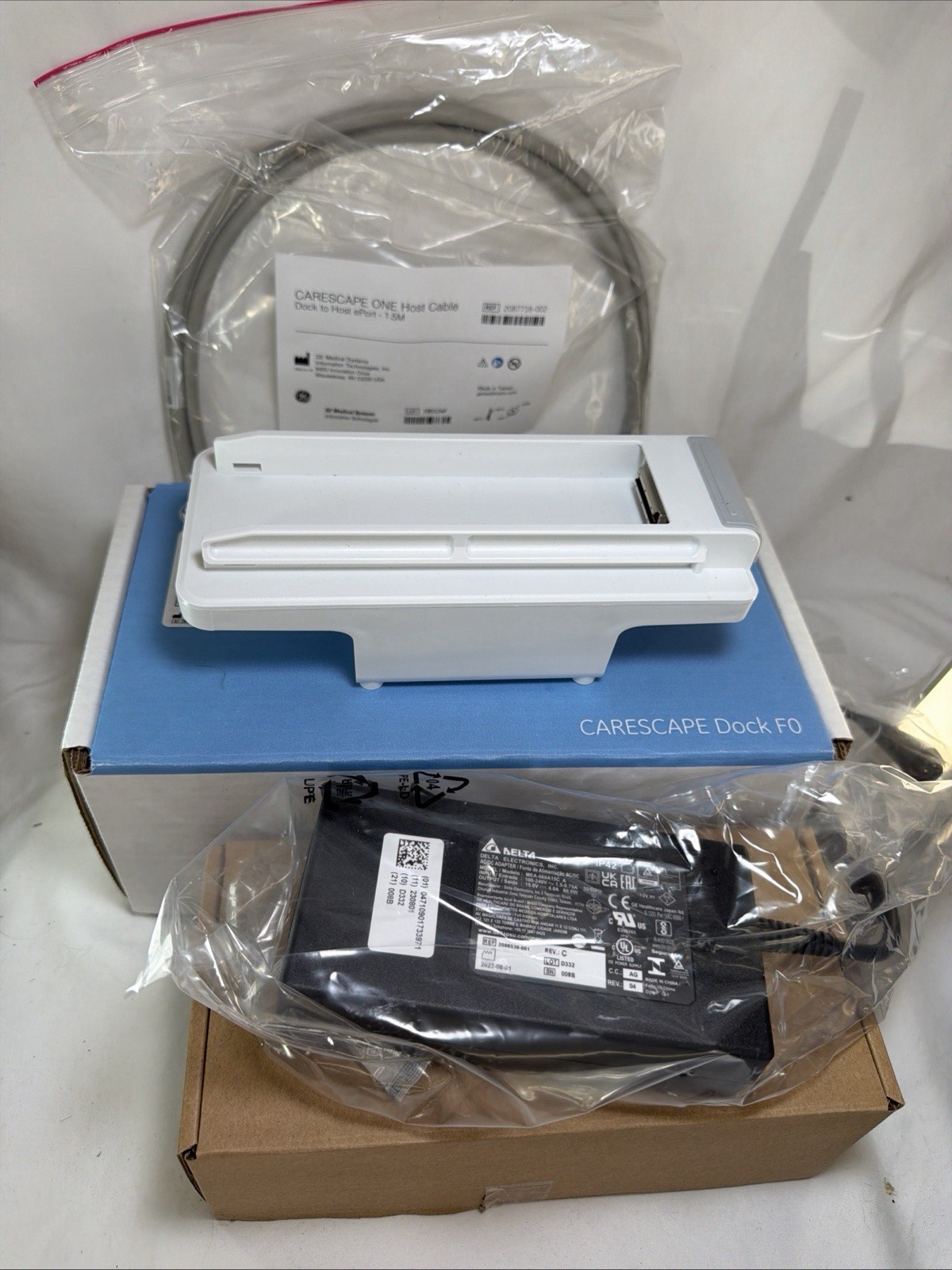 Carescape Dock F0 Carescape Dock F0