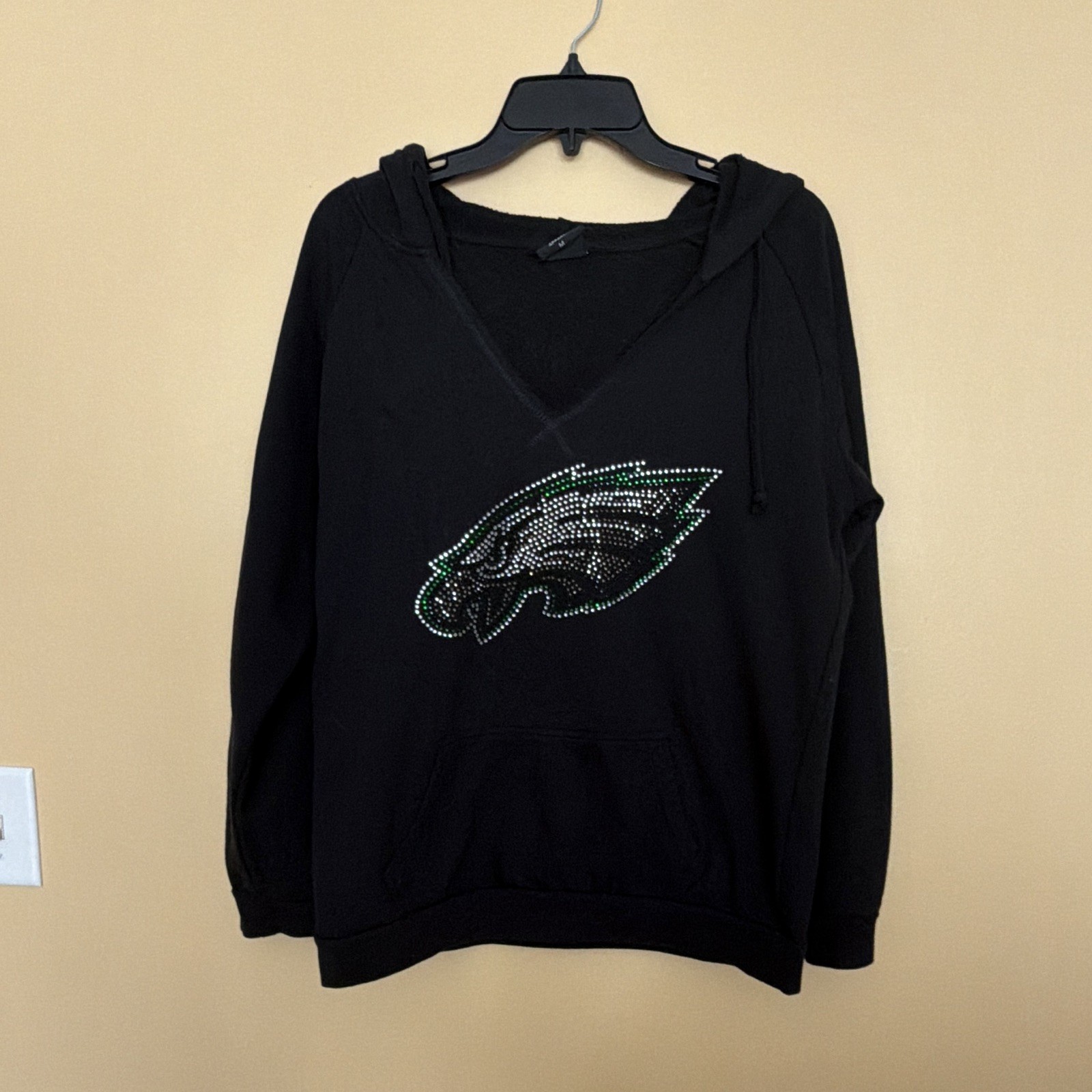 Philadelphia Eagles. Official with rhinestones. Philadelphia Eagles. Official with rhinestones.