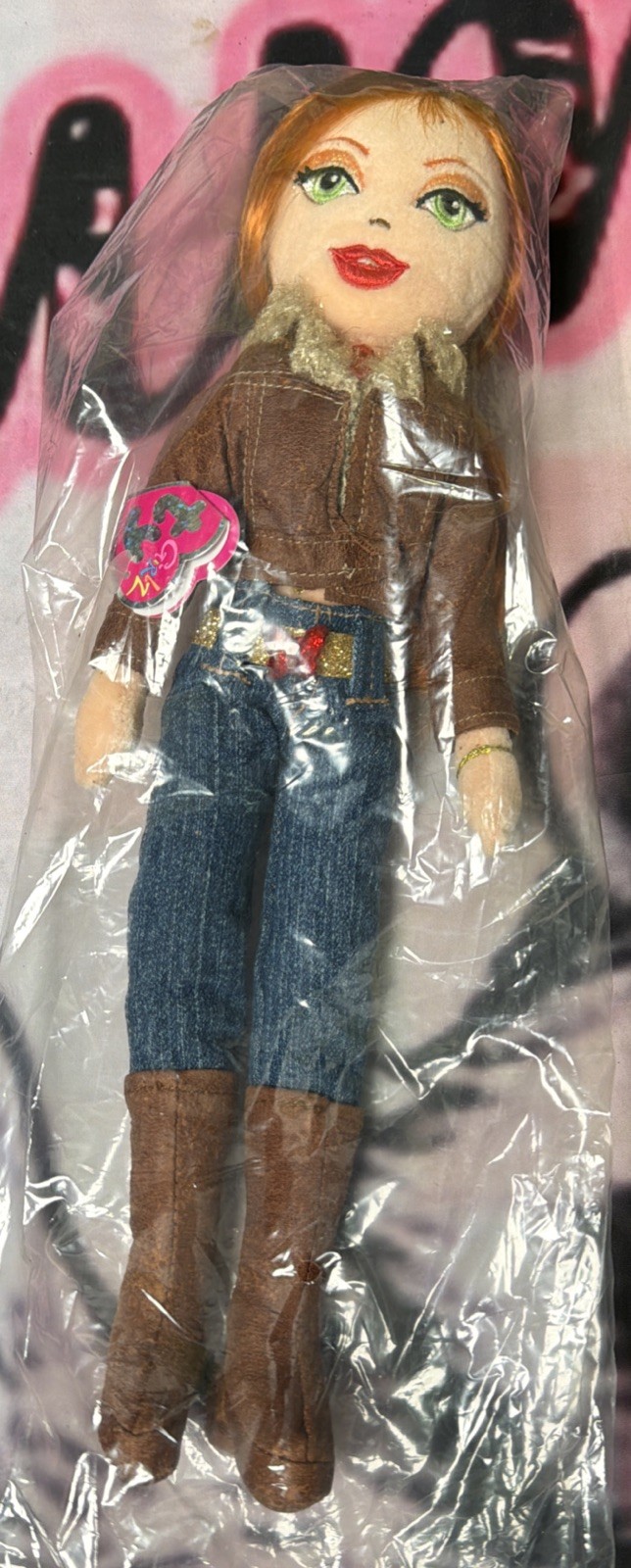 Ty Girlz DAZZLIN\' DESTINY 14\