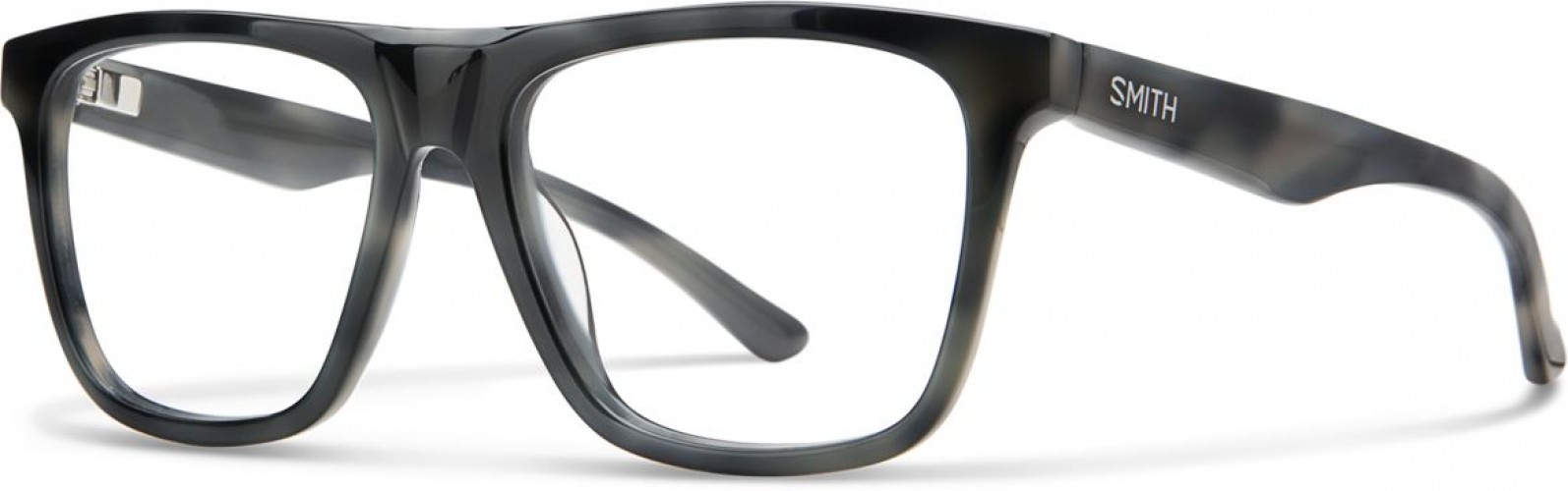 NEW Smith 101153 Dominion RX Eyeglasses Ash Tort 100% AUTHENTIC