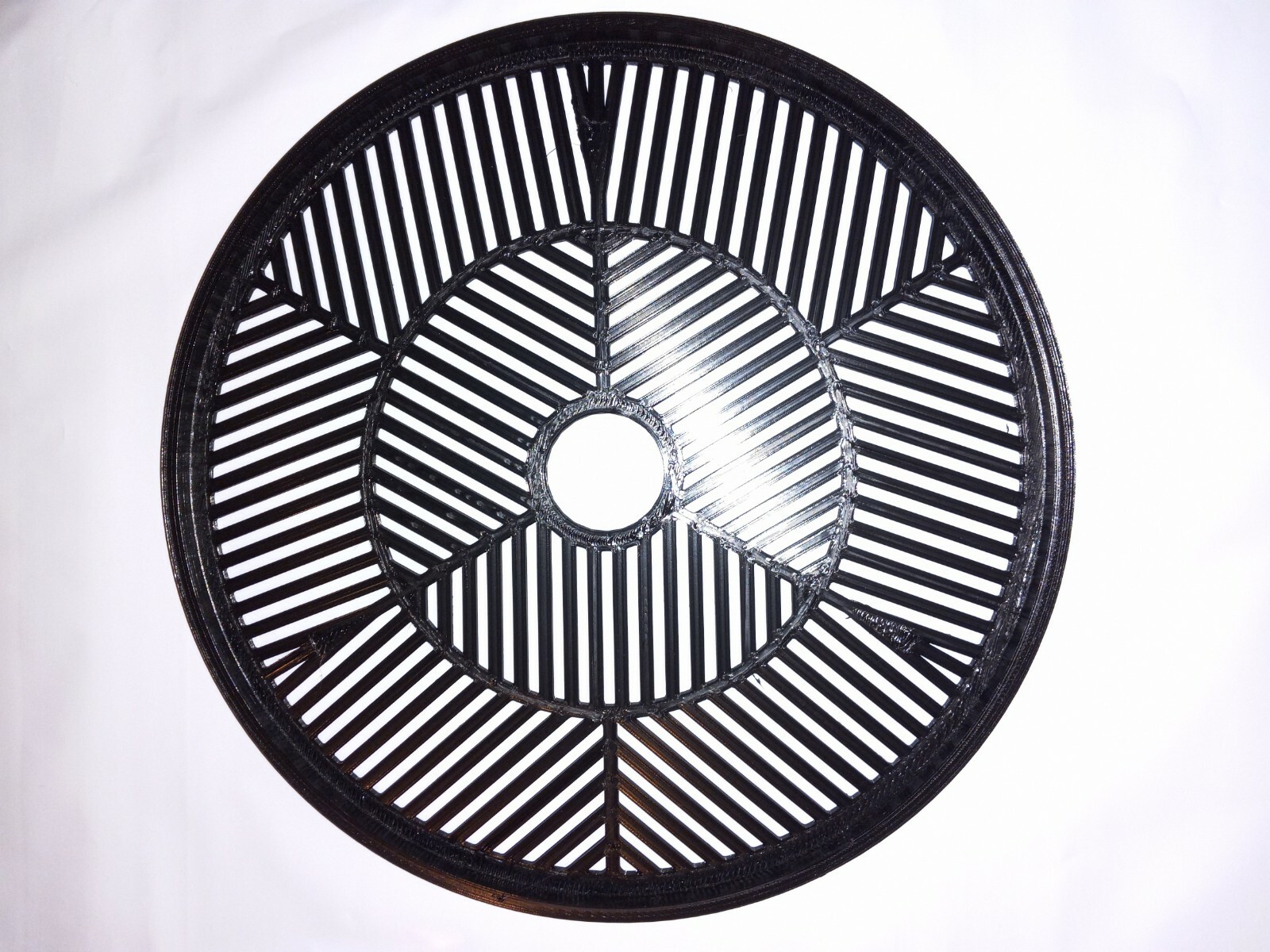 Tri-Bahtinov Focus Mask Cap For GSO 10\