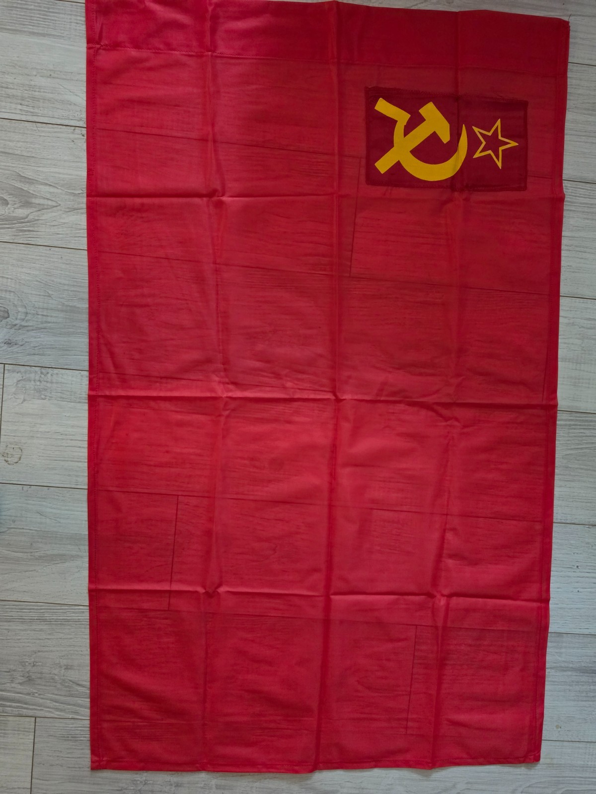 USSR soviet Russia flag 40in x 24.5in USSR soviet Russia flag 40in x 24.5in