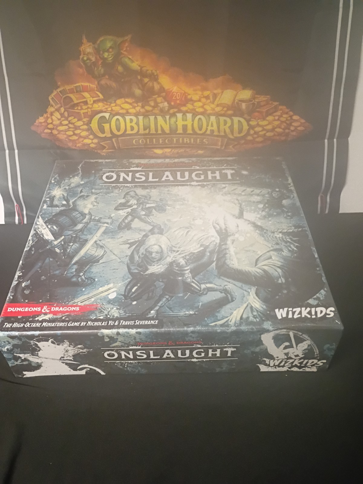 Dungeons & Dragons: Onslaught - Core Set