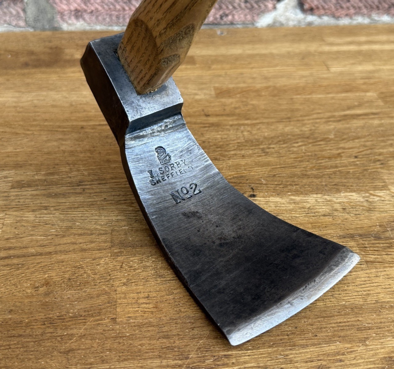 Vintage I Sorby No 2 Adze Shipwrights Carpentry Woodworking Old Tool Vintage I Sorby No 2 Adze Shipwrights Carpentry Woodworking Old Tool