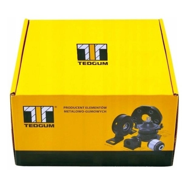 Engine Mount TEDGUM TED44110 for SEAT LEON (5F1) 2 2013-2020