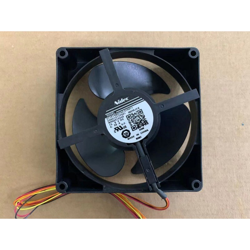 Nidec 13.6V 0.23A U11P14MS7A3-57A611 refrigerator fan Nidec 13.6V 0.23A U11P14MS7A3-57A611 refrigerator fan