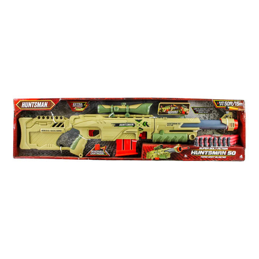 Lanard Toys,  Huntsman 50 BF