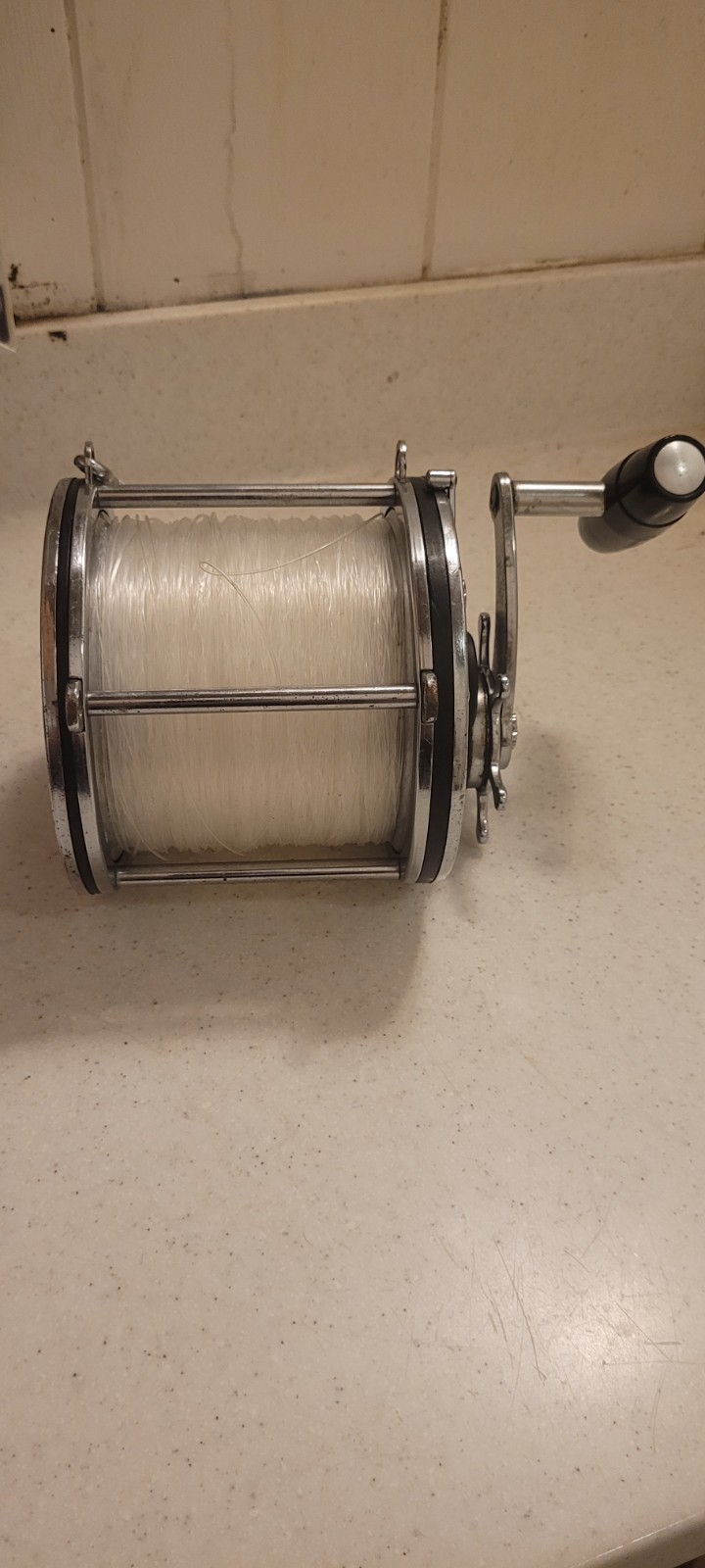 Penn Senator 12/0 116 Big Game Fishing Reel Vintage Marlin Tuna Shark Penn Senator 12/0 116 Big Game Fishing Reel Vintage Marlin Tuna Shark