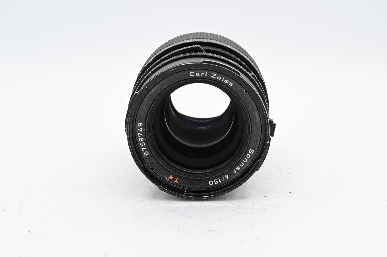 Hasselblad 150mm f/4 Sonnar CF T* Lens for Hasselblad 500 Series V System, Black