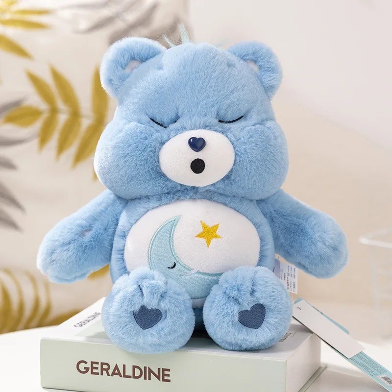 Care Bears 14 Cozy Bedtime Bear Eco Friendly Plush Stuffed Animal New Toy