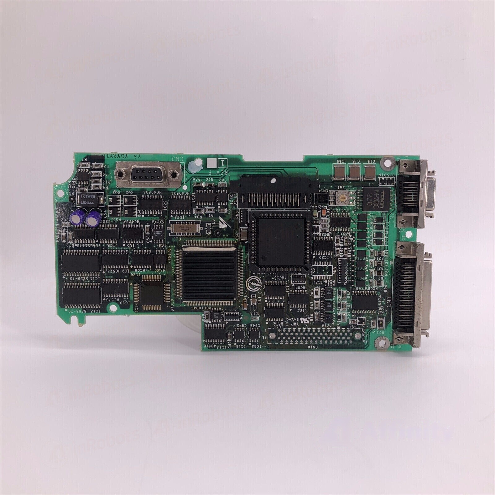 1PC Uesd Yaskawa servo board SGDB-CADA-NJ for SGDB-1EADG-PY370 