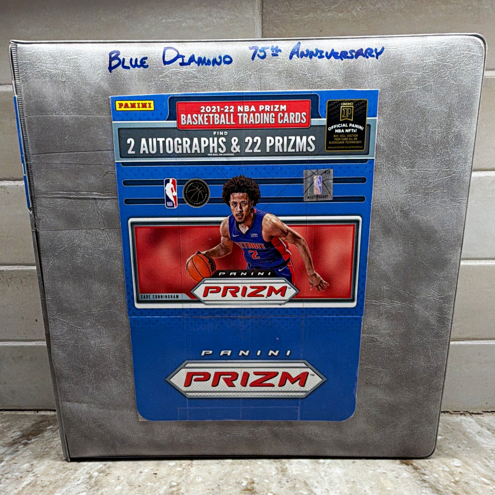 Panini 2021-22 NBA Prizm Basketball 75th anniversary Prizm COMPLETE SET 1-330 Panini 2021-22 NBA Prizm Basketball 75th anniversary Prizm COMPLETE SET 1-330