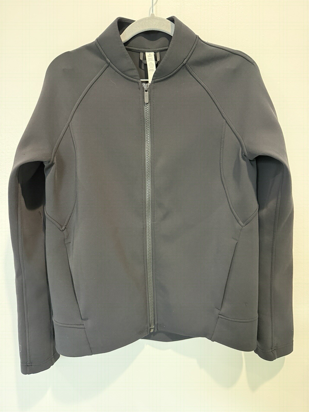 Lululemon Women\'s Jacket Black Size 6