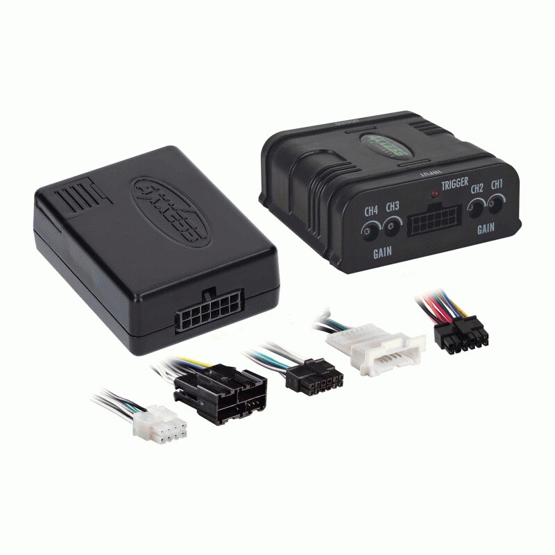 Axxess AXDI-VET1 Radio Interface for 1997-2004 Chevy Corvette Axxess AXDI-VET1 Radio Interface for 1997-2004 Chevy Corvette