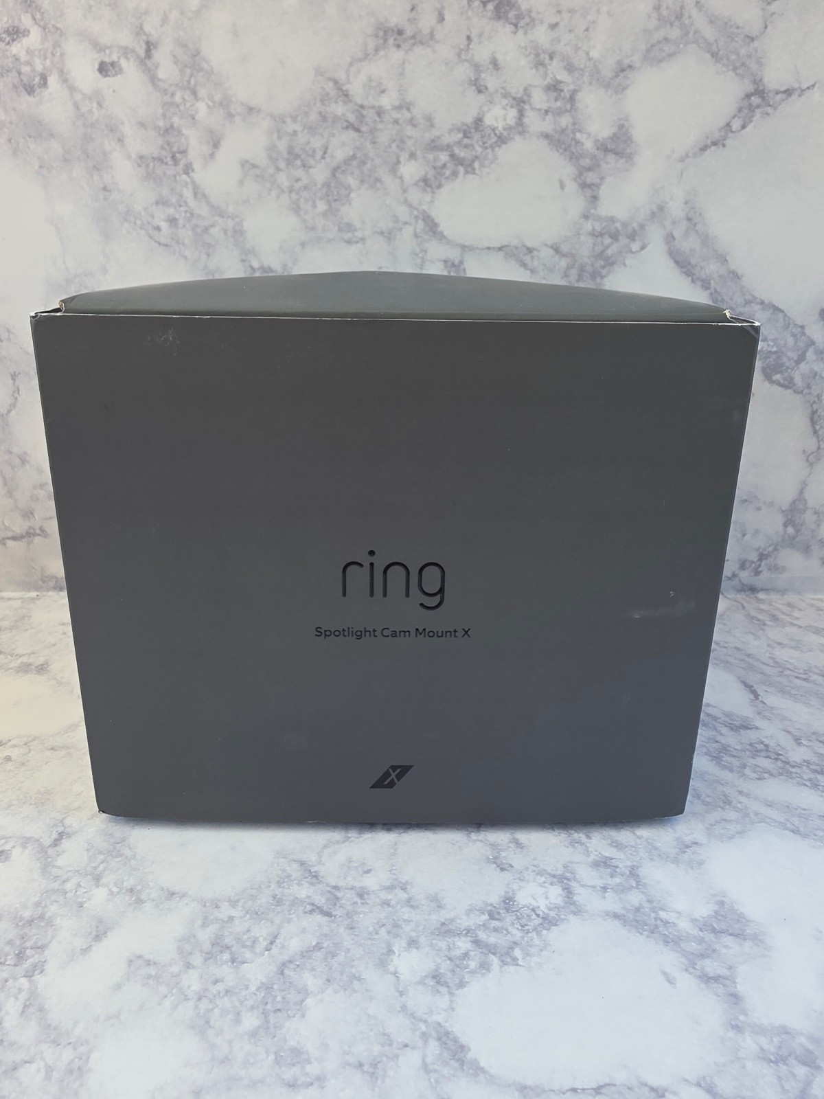 Ring Spotlight Cam Mount X Hardwired 1080p HD Security Camera *New in Box*