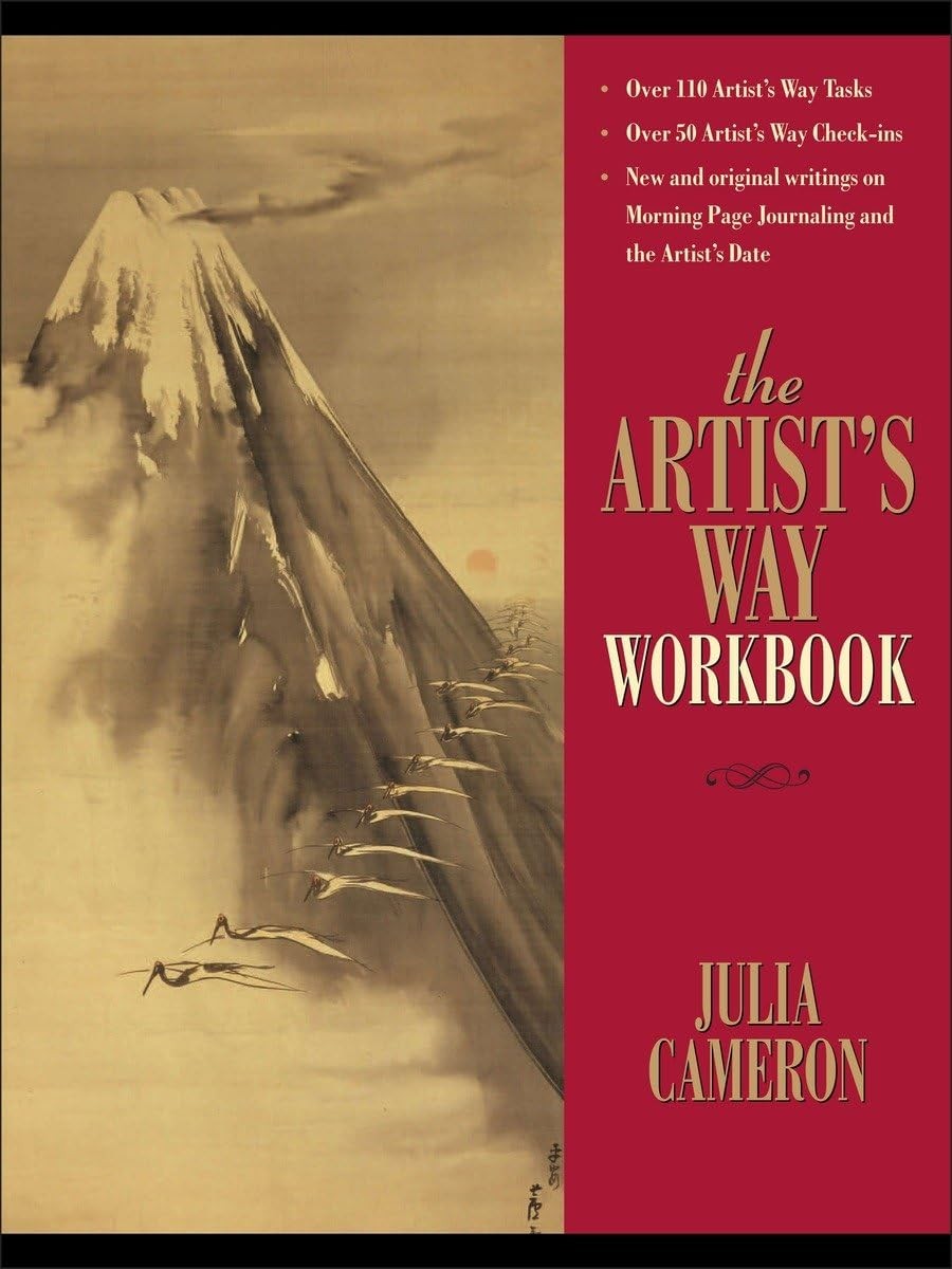 The Artist\'s Way Workbook The Artist\'s Way Workbook