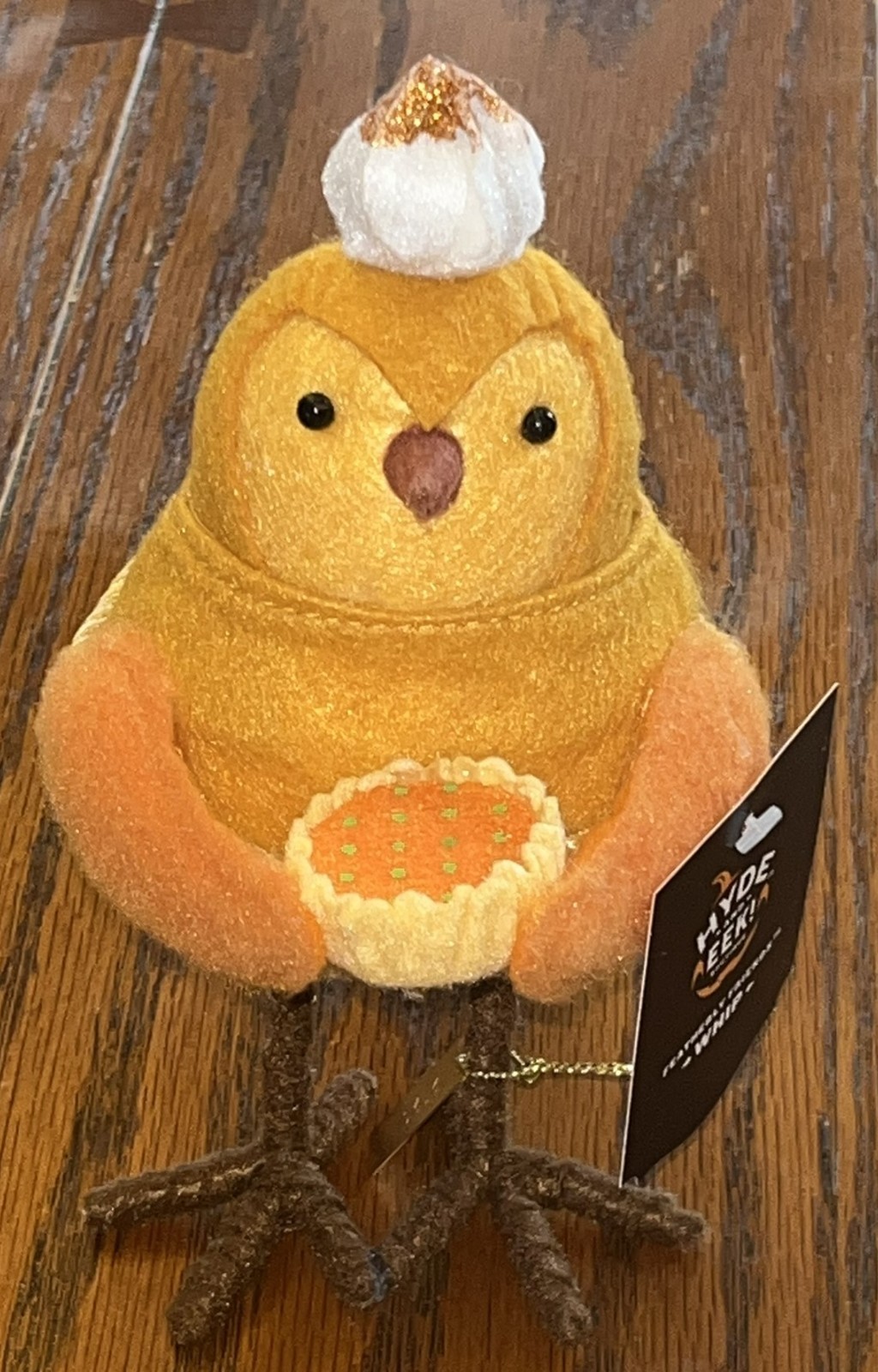 2026 TARGET HYDE & EEK FEATHERLY FRIENDS HALLOWEEN BIRD FELT DECORATION U - PICK