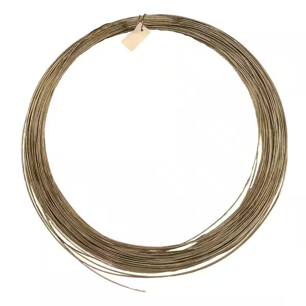 FARMGARD 170 ft. 9-Gauge Galvanized Steel Coil Smooth Wire and weather-resistant FARMGARD 170 ft. 9-Gauge Galvanized Steel Coil Smooth Wire and weather-resistant