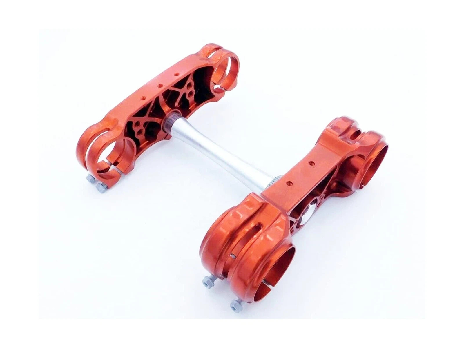 Triple Clamps Factory Gas Gas, 2021-New, 16-22 KTM, 16-22 Husky, New Adj 20/22mm
