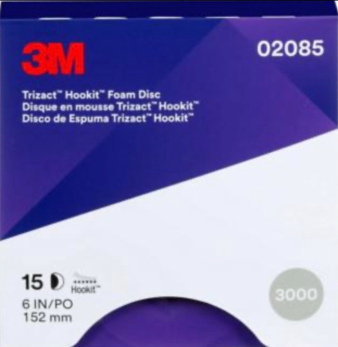 3M 02085 Trizact 2085 6 3M 02085 Trizact 2085 6