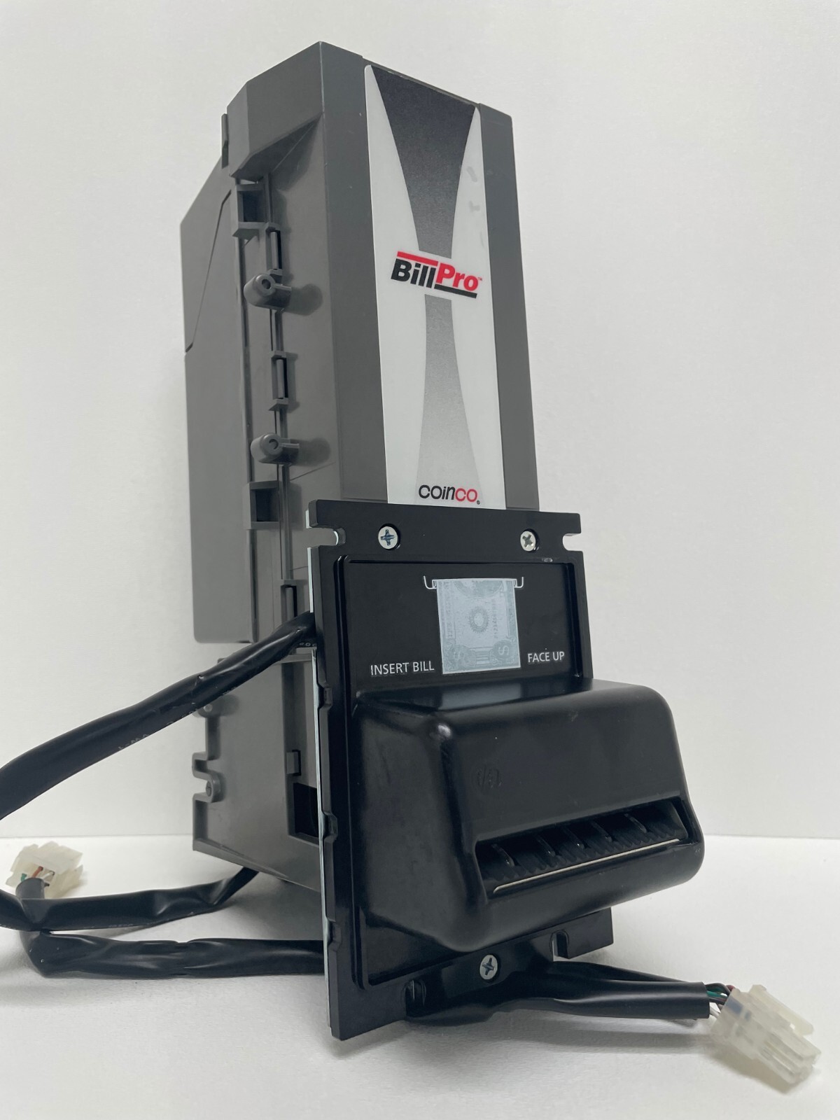 COINCO BP4BX $1-$20 MDB BILL ACCEPTOR BILL VALIDATOR *COMPLETELY REBUILT* 34v COINCO BP4BX $1-$20 MDB BILL ACCEPTOR BILL VALIDATOR *COMPLETELY REBUILT* 34v