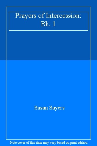 Prayers of Intercession (Bk. 1) By Susan Sayers