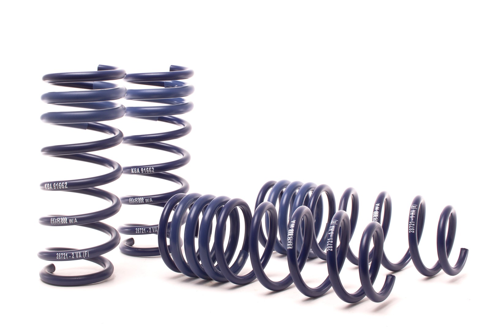 H&R 28721-2 Sport Lowering Springs F1.4
