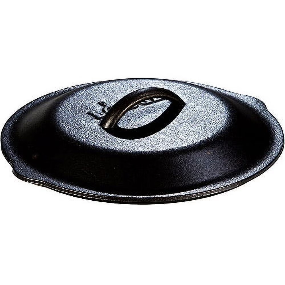 Vintage Cast Iron Skillet Pot Dutch Oven #6 Lid 9 Inch L6SC3 Vintage Cast Iron Skillet Pot Dutch Oven #6 Lid 9 Inch L6SC3