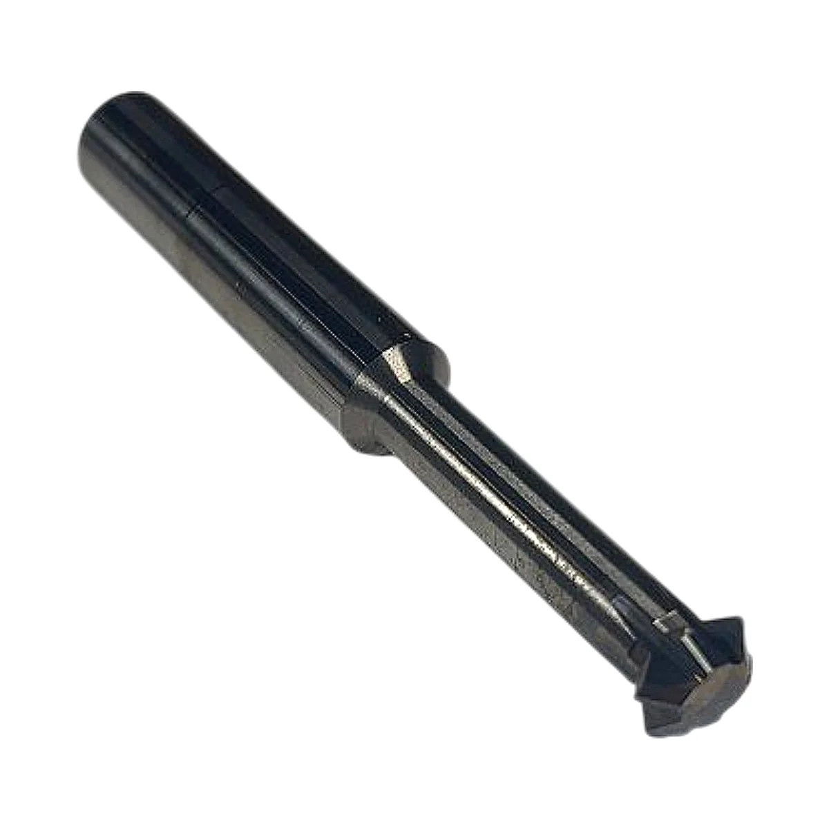 Harvey Tool 923532 1/2in 90° 6FL Uncoated Double Angle Shank Cutter Harvey Tool 923532 1/2in 90° 6FL Uncoated Double Angle Shank Cutter