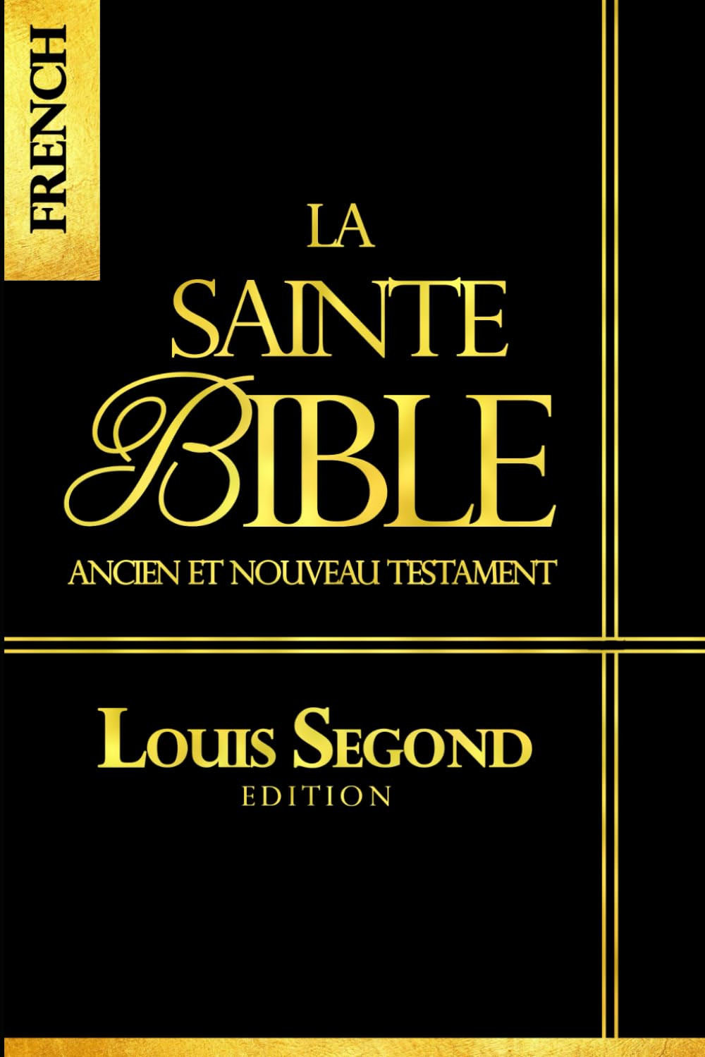 ✨La Sainte Bible - Ancien et Nouveau Testament - Louis Segond (French... ✨La Sainte Bible - Ancien et Nouveau Testament - Louis Segond (French...