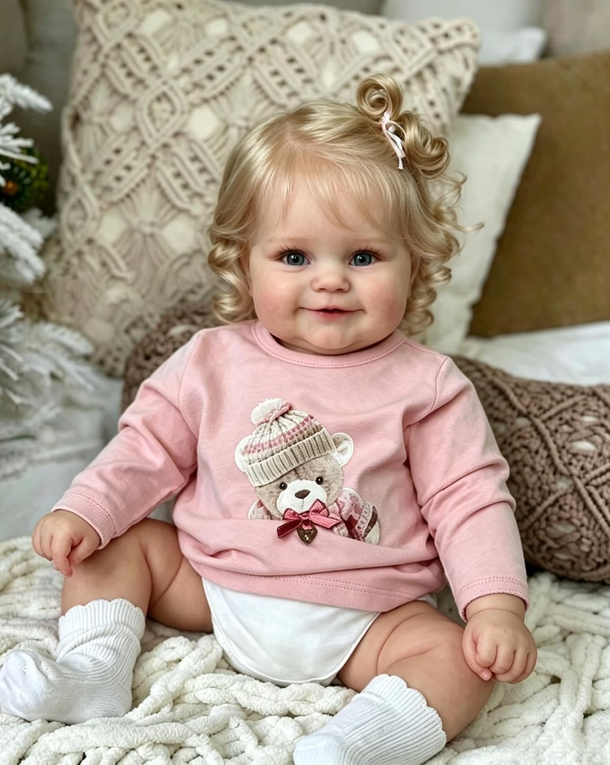 Anano 20 in Realistic Reborn Baby Dolls Girls, Full Body Newborn Baby Girls | Li Anano 20 in Realistic Reborn Baby Dolls Girls, Full Body Newborn Baby Girls | Li