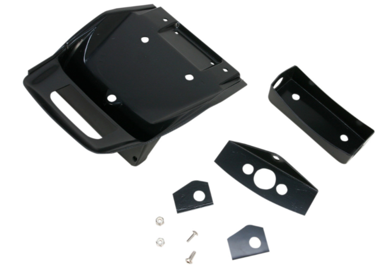 Hot Bodies Tag Fender Eliminator Gloss Black Honda CBR250R/300R 41102-1001