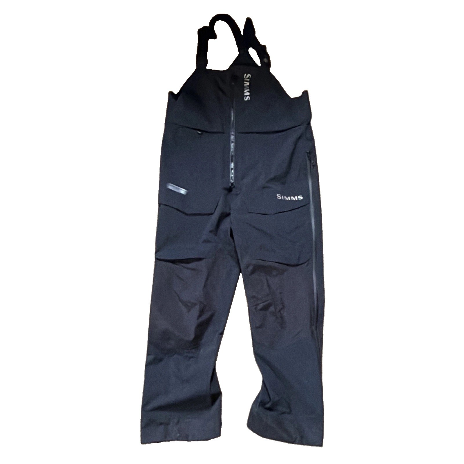 Simms Men\'s ProDry Bib L Black GORE-TEX Simms Men\'s ProDry Bib L Black GORE-TEX