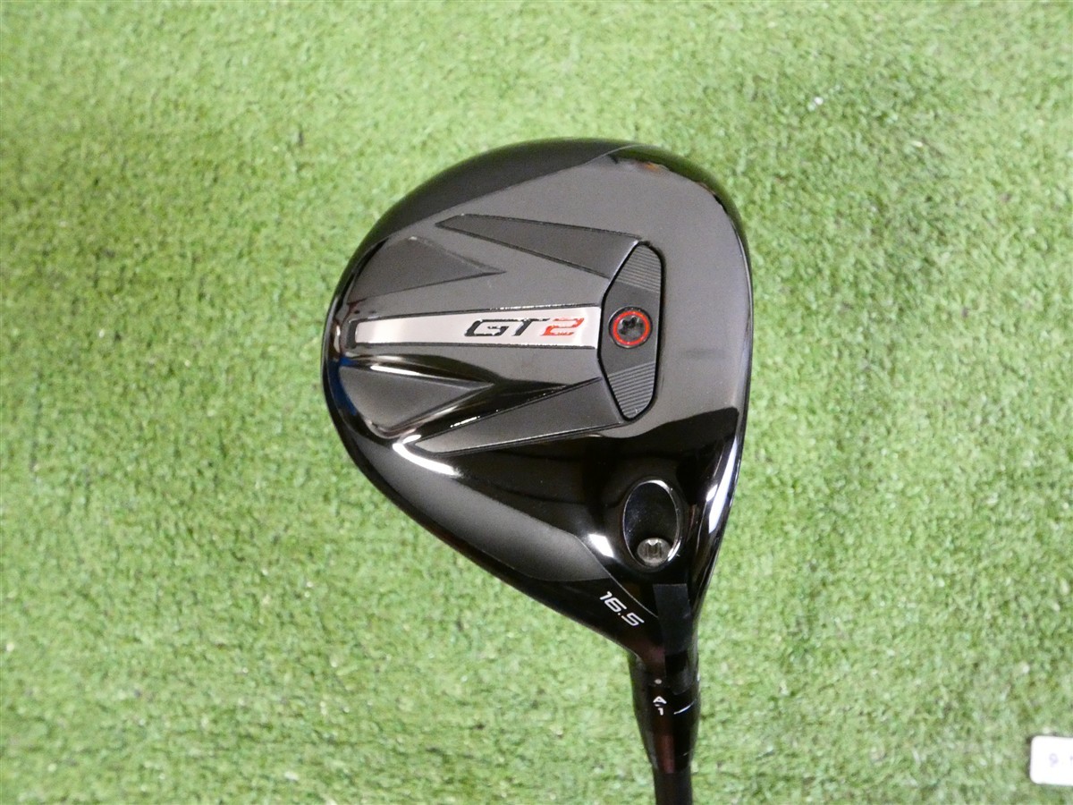 Titleist GT2 16.5* 3/4 Wood Tensei 1K Blue 65 Regular Graphite New Titleist GT2 16.5* 3/4 Wood Tensei 1K Blue 65 Regular Graphite New