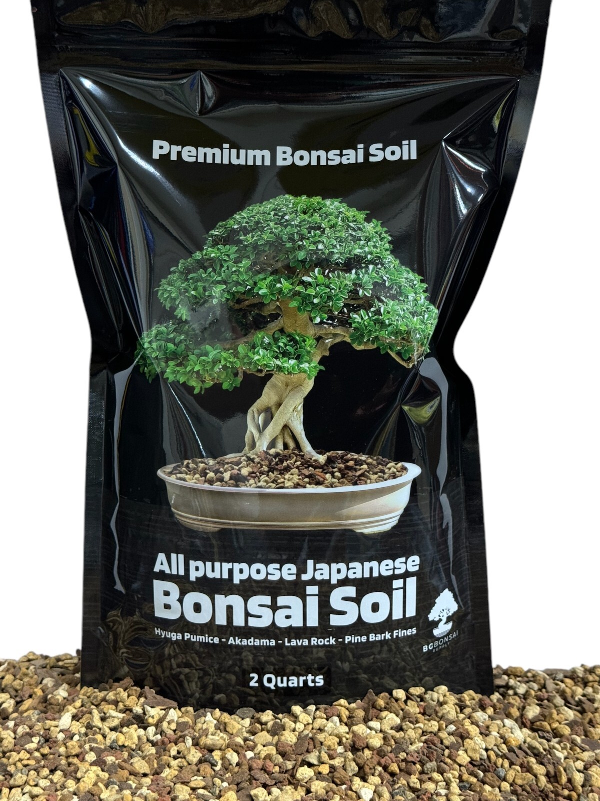 Bonsai Soil Premium Japanese Blend Bonsai Soil Premium Japanese Blend