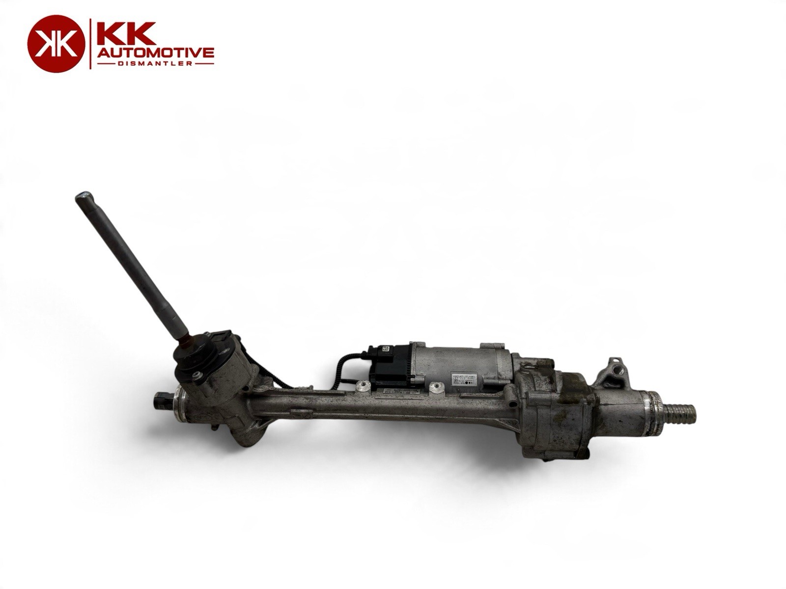 💢12-15 Tesla Model S Power Steering Gear Rack Pinion & Motor RWD BJ32-3200-HB