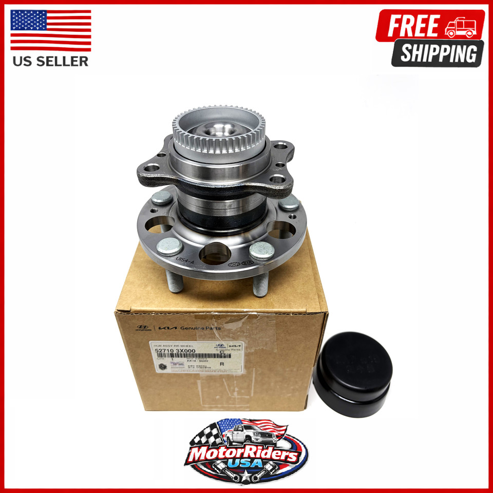Genuine 52710-3X000 Hub & Bearing Rear Wheel For Kia Forte Koup 2014-2017 Genuine 52710-3X000 Hub & Bearing Rear Wheel For Kia Forte Koup 2014-2017