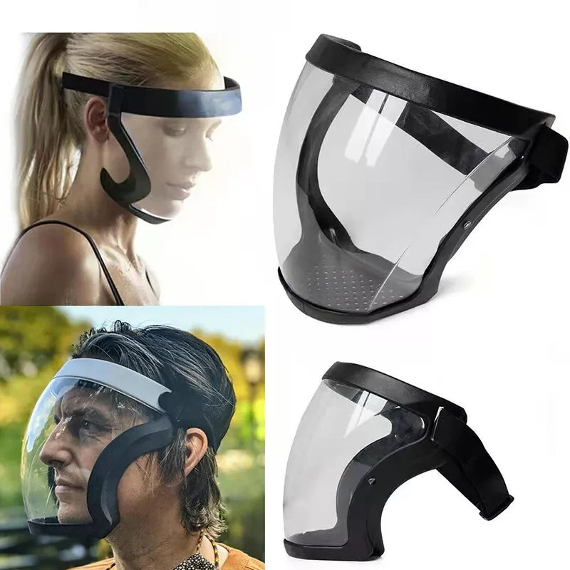 Anti-Fog Full Face Shield Mask | Paint Dust Protective Eye Safety w/ Filter Anti-Fog Full Face Shield Mask | Paint Dust Protective Eye Safety w/ Filter